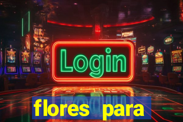 flores para imprimir y recortar
